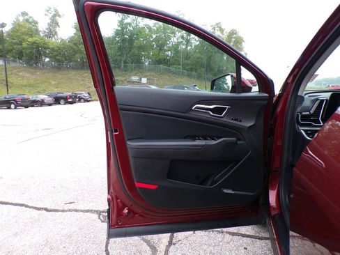 Used 2023 Kia Sportage SX FWD image 22