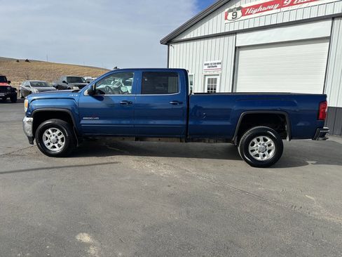 Used 2016 GMC Sierra 2500 SLE image 2