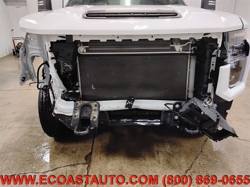 Used 2023 Chevrolet Silverado 2500 W/T w/ WT Convenience Package image 17