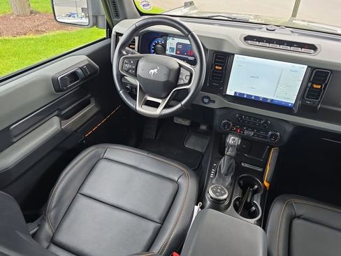 Certified 2022 Ford Bronco Badlands AWD/4WD image 30