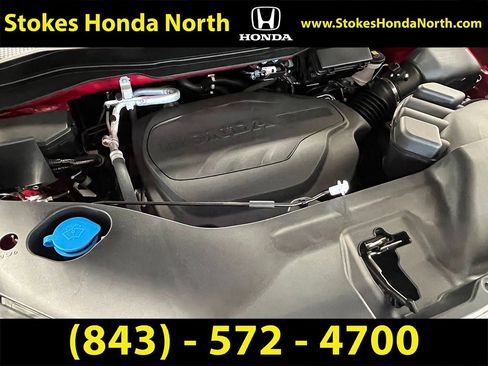 New 2025 Honda Ridgeline RTL image 13