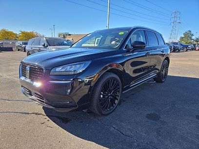 Certified 2022 Lincoln Corsair Reserve w/ Equipment Group 201A