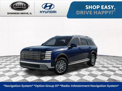 New 2026 Hyundai Palisade SEL