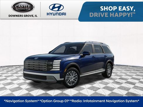 New 2026 Hyundai Palisade SEL image 1