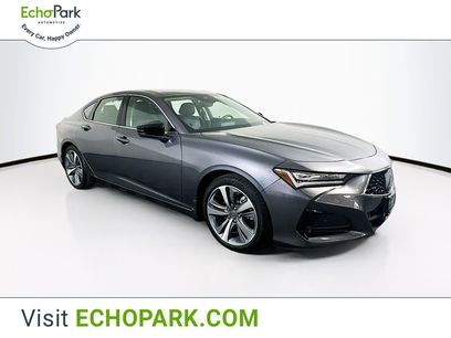 Used 2023 Acura TLX SH-AWD w/ Advance Package