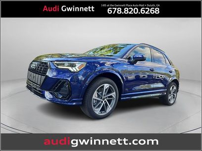 New 2025 Audi Q3 2.0T Premium
