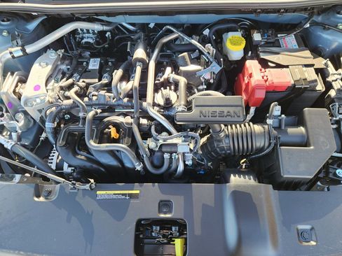 New 2026 Nissan Sentra SV w/ Floor Mat Package FWD image 20