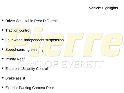 Used 2024 GMC Hummer EV 3X w/ Extreme Off-Road Package AWD/4WD image 5