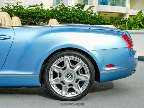 Used 2009 Bentley Continental GTC image 5
