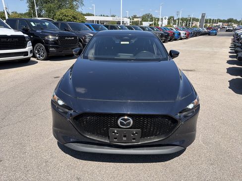 Used 2025 MAZDA MAZDA3 s Sport FWD image 3