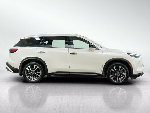 Used 2022 INFINITI QX60 Luxe w/ Cargo Package AWD/4WD image 6