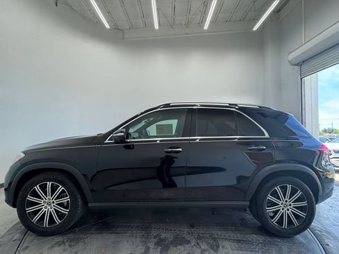 Used 2025 Mercedes-Benz GLE 350 4MATIC image 16