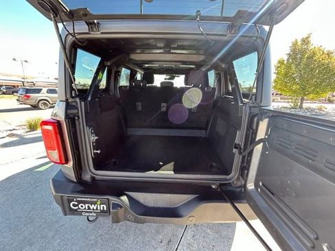 Used 2025 Ford Bronco Big Bend AWD/4WD image 14