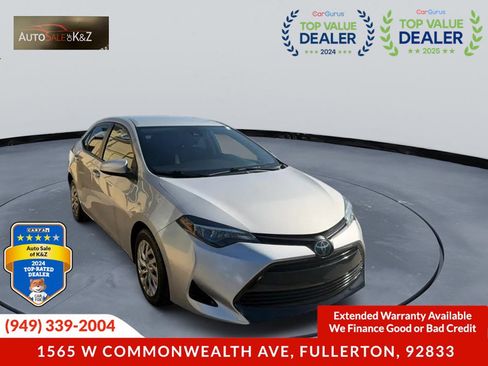 Used 2019 Toyota Corolla LE image 5