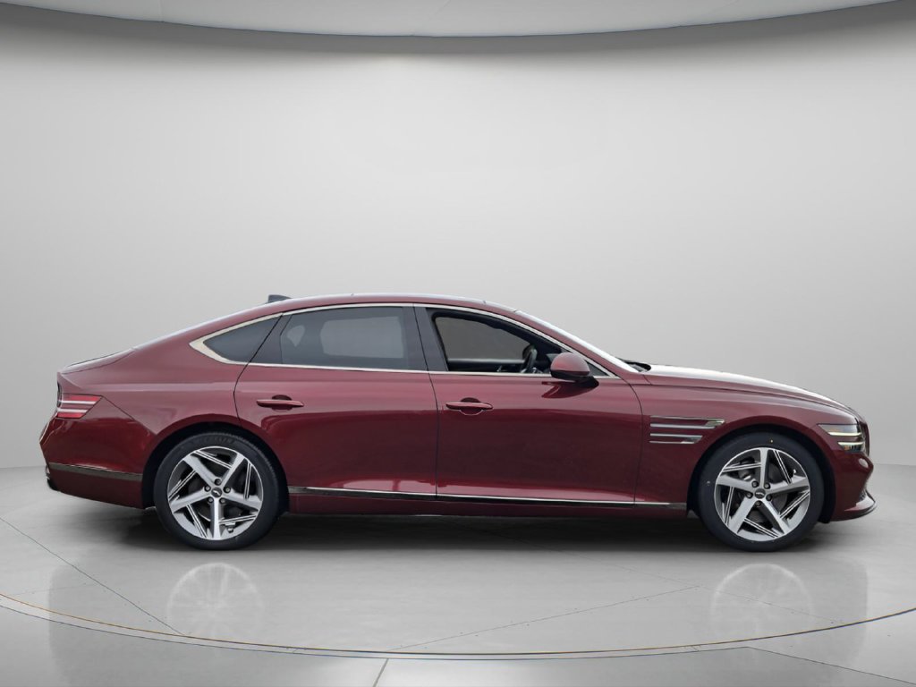 Used 2024 Genesis G80 3.5T Sport AWD/4WD image 4