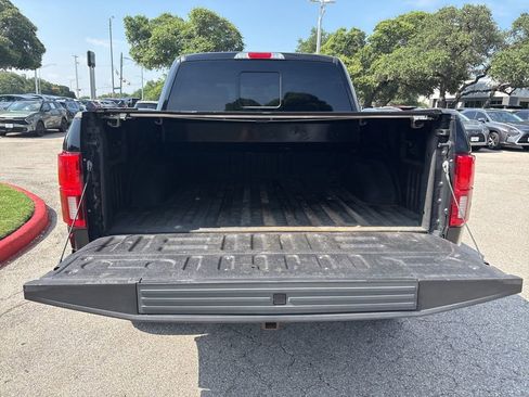 Used 2020 Ford F150 Platinum w/ Equipment Group 701A Luxury AWD/4WD image 23