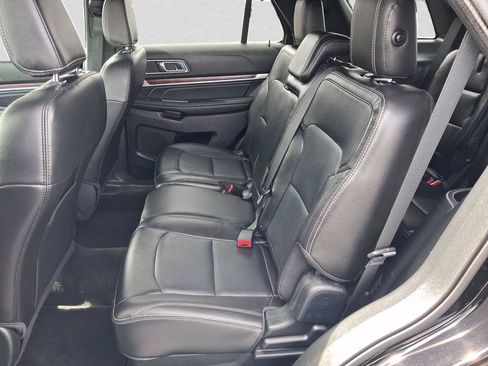 Used 2018 Ford Explorer Limited AWD/4WD image 10