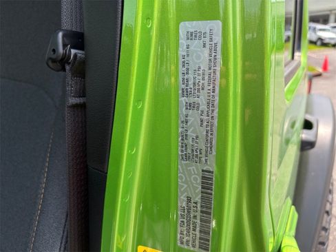 New 2025 Jeep Wrangler Willys image 24