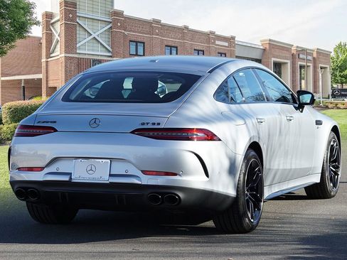 New 2026 Mercedes-Benz AMG GT 53 image 6