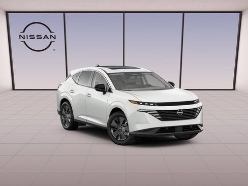 New 2026 Nissan Murano SL AWD/4WD image 4