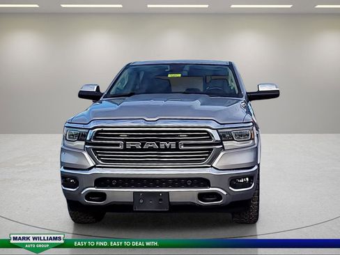 Used 2019 RAM 1500 Laramie image 9