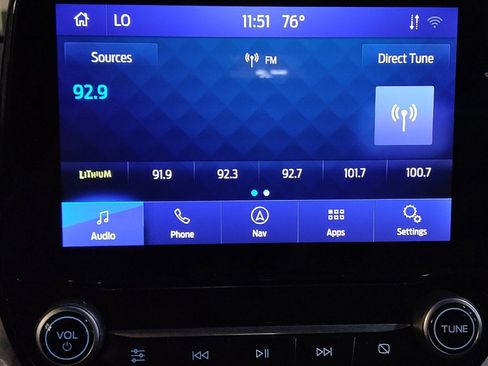 Used 2022 Ford EcoSport SES w/ Interior Protection Package AWD/4WD image 25