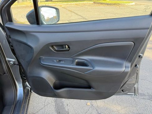 New 2025 Nissan Versa S w/ Trunk Package image 13