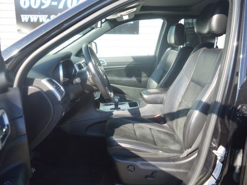 Used 2015 Jeep Grand Cherokee Altitude image 10