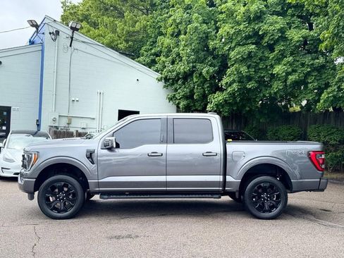 Used 2023 Ford F150 Lariat w/ Equipment Group 502A High AWD/4WD image 3