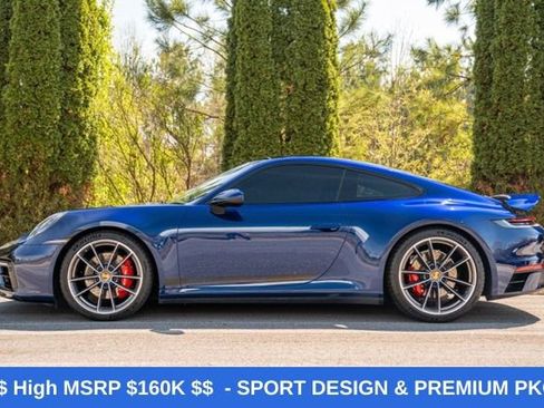 Used 2020 Porsche 911 Carrera 4S image 9