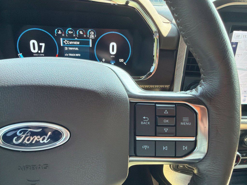 Used 2022 Ford F150 King Ranch w/ Equipment Group 601A High AWD/4WD image 7
