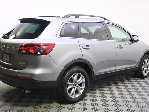 Used 2014 MAZDA CX-9 Touring w/ Touring Technology Package AWD/4WD image 4