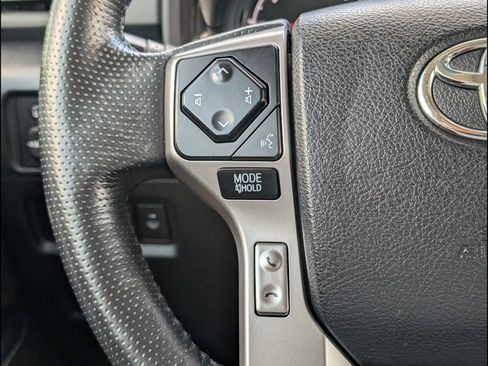 Used 2024 Toyota 4Runner SR5 Premium w/ Moonroof Package AWD/4WD image 17