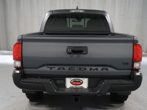 Certified 2021 Toyota Tacoma SR5 RWD image 7