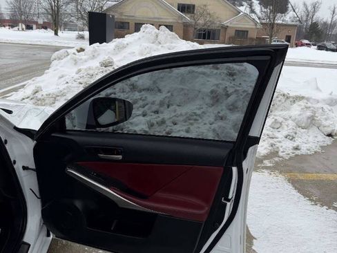 Used 2018 Lexus IS 350 F Sport w/ F Sport Package image 42