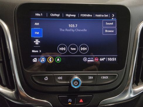 Used 2022 Chevrolet Equinox LT FWD image 25