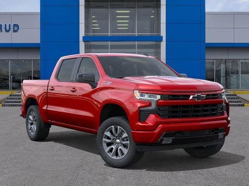 New 2026 Chevrolet Silverado 1500 RST image 31