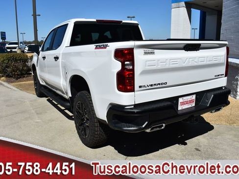 New 2026 Chevrolet Silverado 1500 Custom Trail Boss image 7