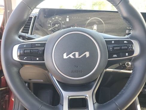 Certified 2023 Kia Sportage SX image 21