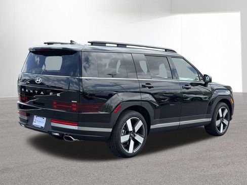 New 2026 Hyundai Santa Fe Limited AWD/4WD image 13