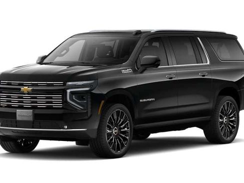 New 2025 Chevrolet Suburban High Country image 51