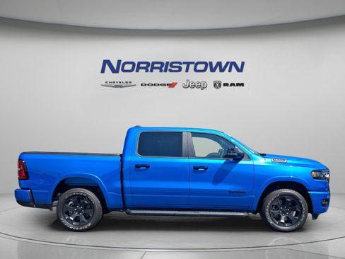 Used 2026 RAM 1500 Big Horn AWD/4WD image 7