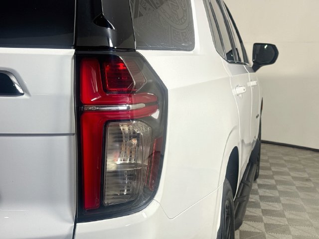 Used 2021 Chevrolet Tahoe RST w/ Rear Media and Nav Package AWD/4WD image 33