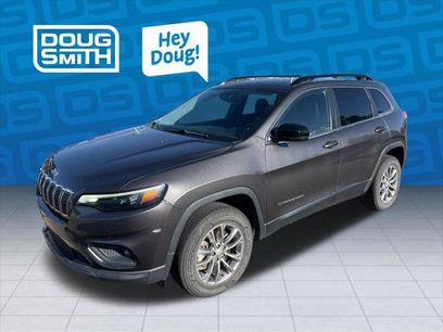 Certified 2022 Jeep Cherokee Latitude Lux