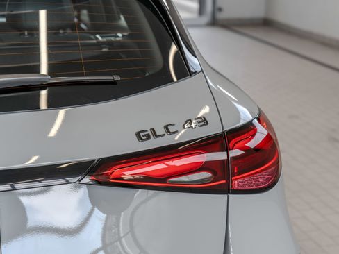 New 2026 Mercedes-Benz GLC 43 AMG 4MATIC image 24