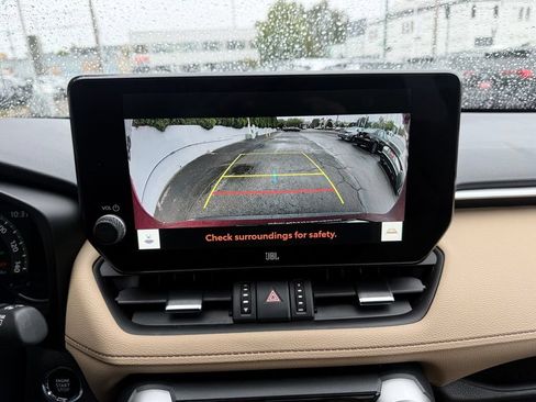 Certified 2025 Toyota RAV4 XLE Premium w/ Weather Package AWD/4WD image 24