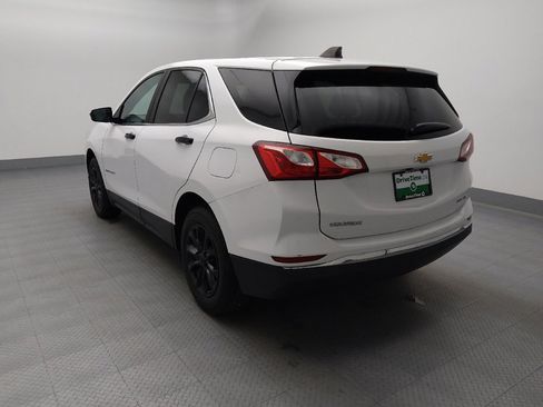 Used 2021 Chevrolet Equinox LT AWD/4WD image 5