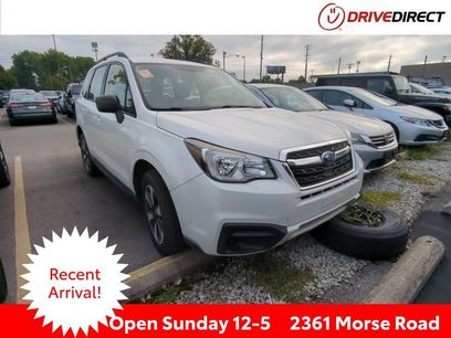 Used 2017 Subaru Forester 2.5i w/ Alloy Wheel Package