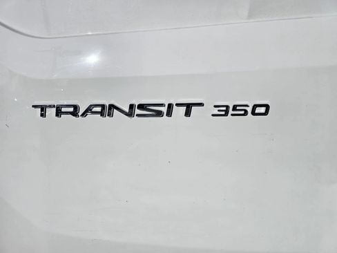 Used 2019 Ford Transit 350 148 Medium Roof RWD image 24