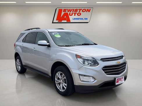 Certified 2017 Chevrolet Equinox LT w/ Convenience Package FWD image 7